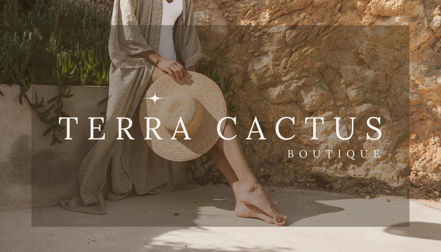 Terra Cactus Gift Card