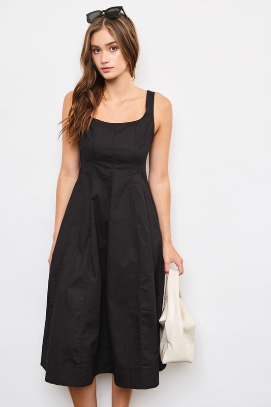 Kristy Maxi A-Line Dress