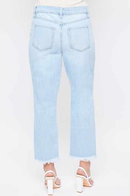 Kate High-Rise Mom Fit Jean