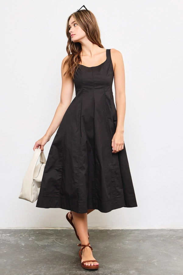 Kristy Maxi A-Line Dress