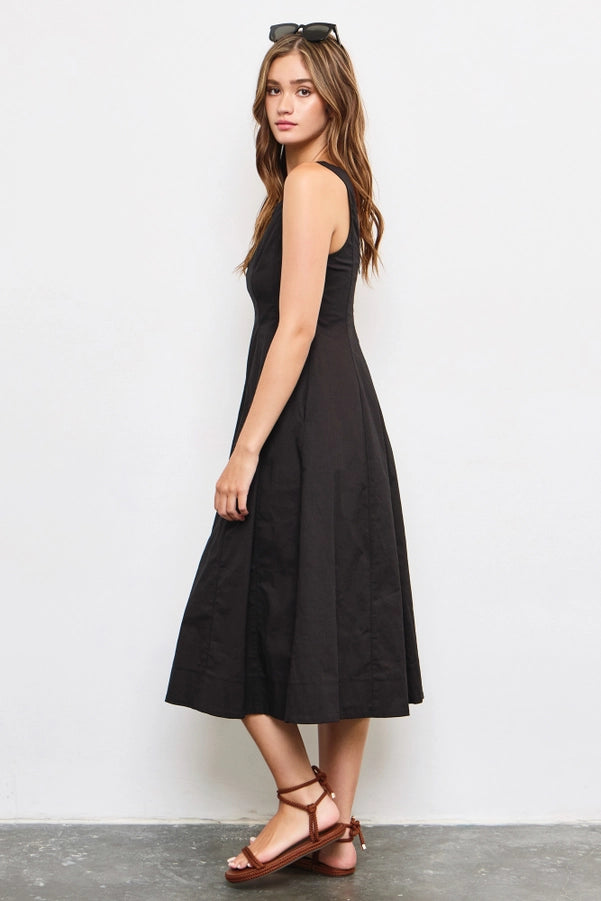 Kristy Maxi A-Line Dress